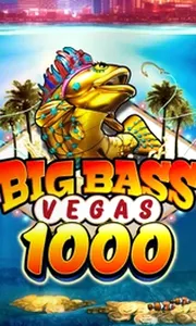 Big Bass Vegas 1000
